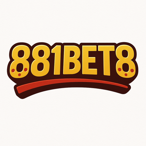 881bet8 Logo